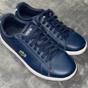 Lacoste women shoes size 6.5